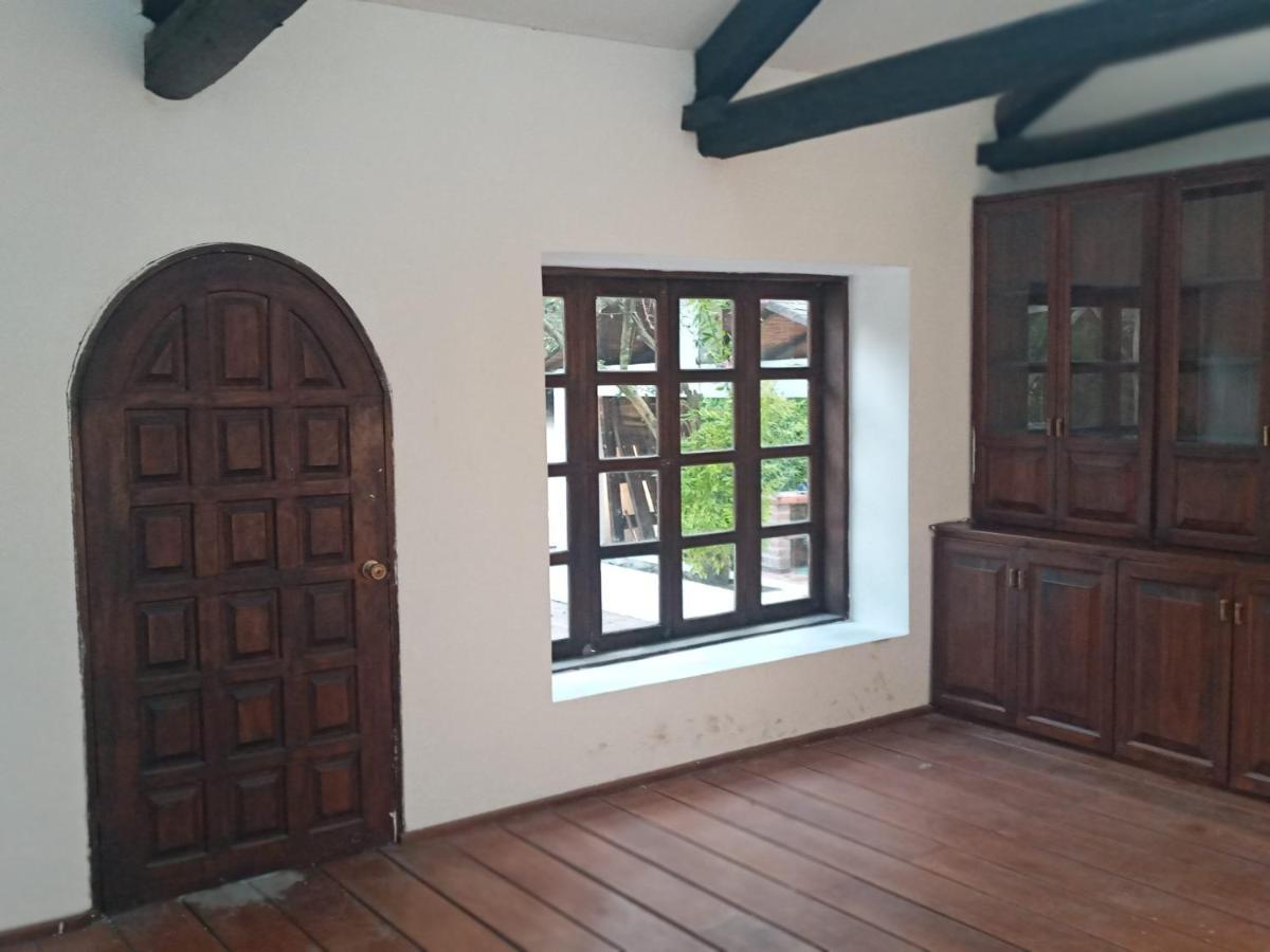 Quinta Los Eucaliptos Villa Quito Exterior photo