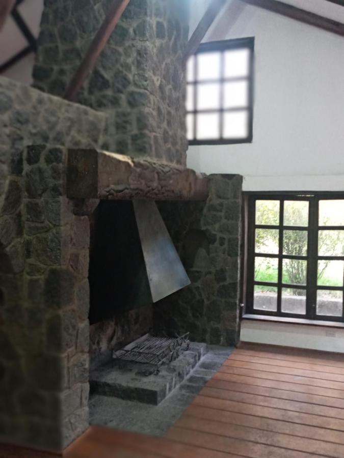 Quinta Los Eucaliptos Villa Quito Exterior photo