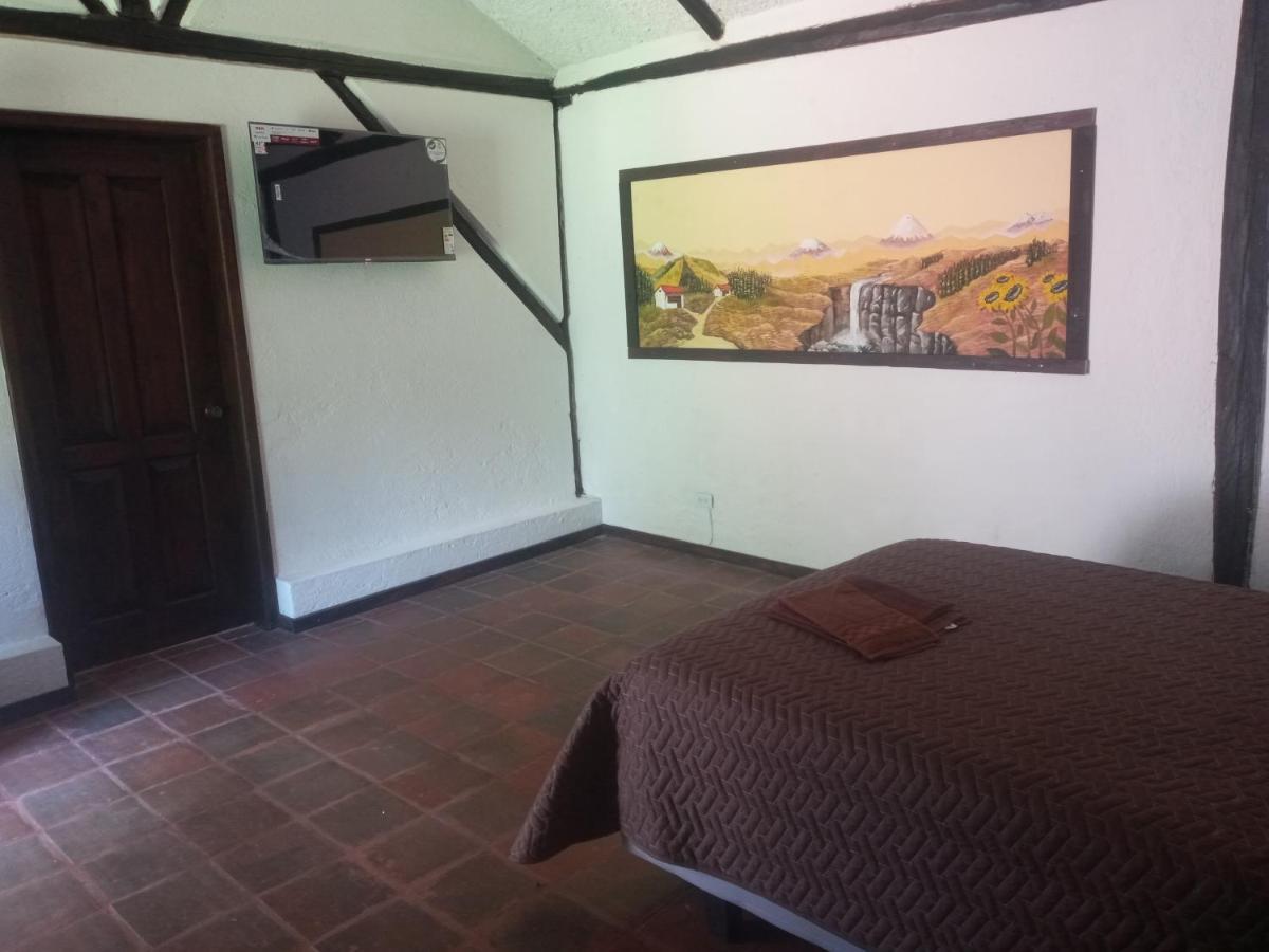 Quinta Los Eucaliptos Villa Quito Room photo